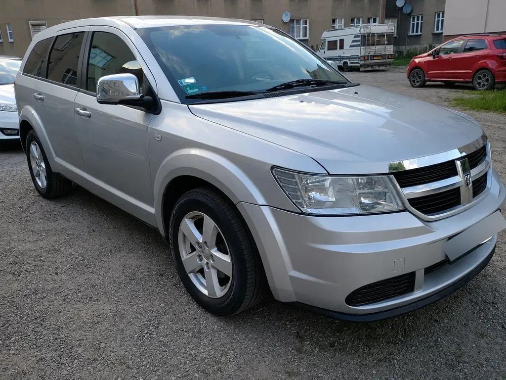Zdjęcie: 2009 Dodge Journey