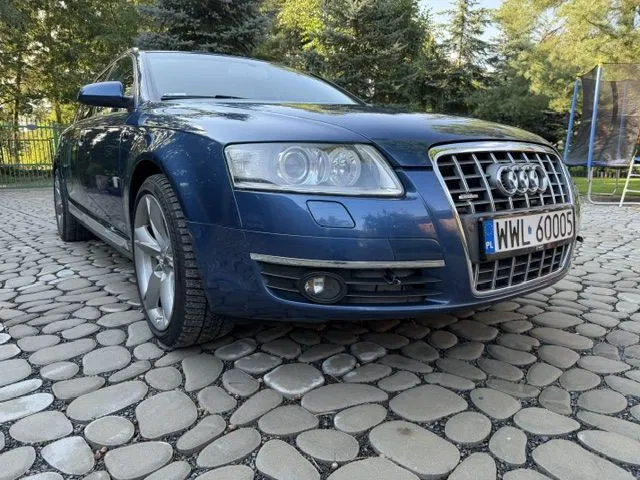 Zdjęcie: 2005 Audi A6 Avant