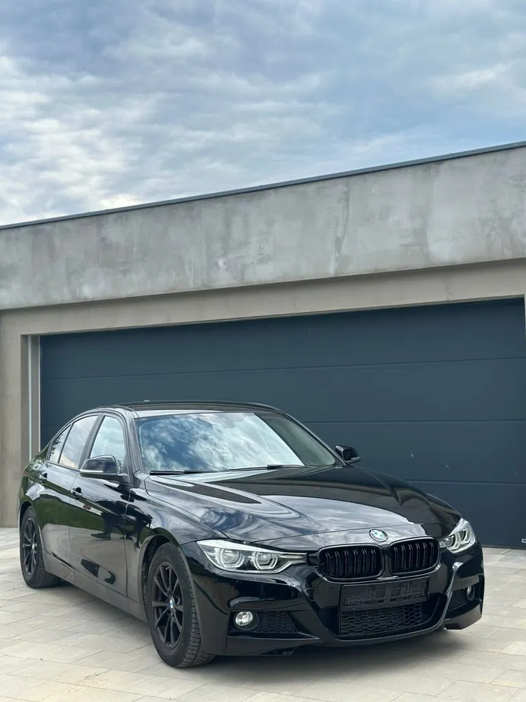 Zdjęcie: 2016 BMW Seria 3