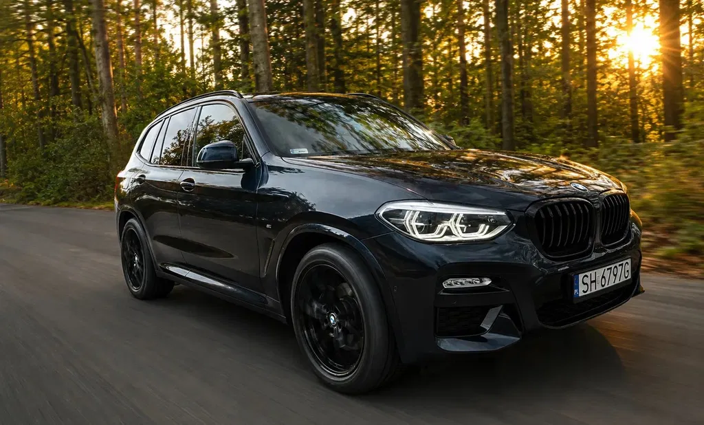 Zdjęcie: 2019 BMW X3