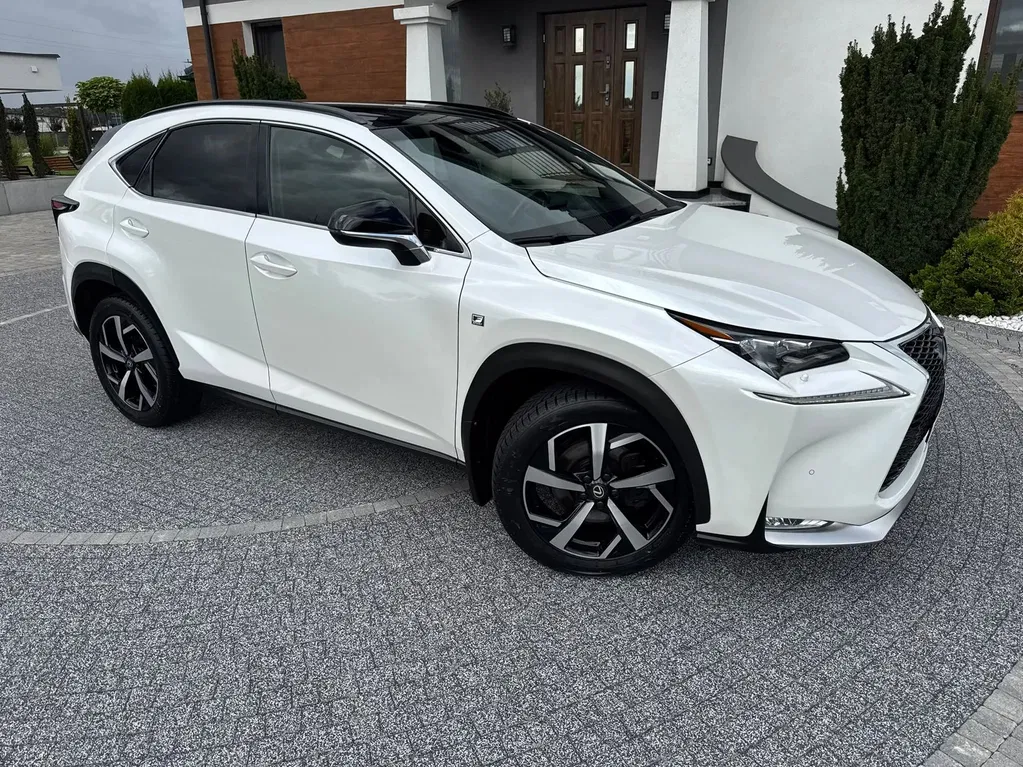 Zdjęcie: 2015 Lexus NX