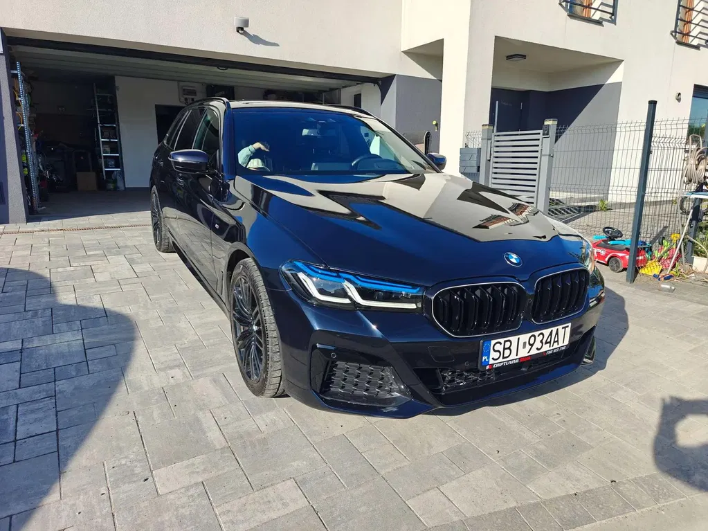 Zdjęcie: 2018 BMW Seria 5