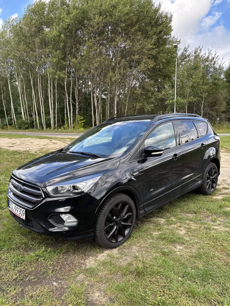 Zdjęcie: 2017 Ford Kuga