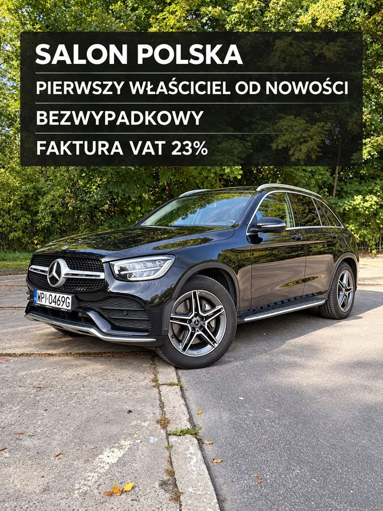 Zdjęcie: 2021 Mercedes-Benz GLC