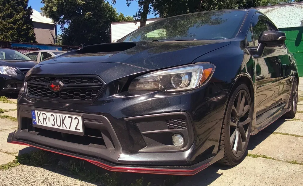 Zdjęcie: 2018 Subaru WRX
