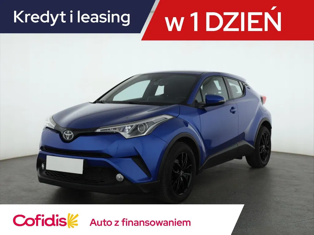 Zdjęcie: 2017 Toyota C-HR