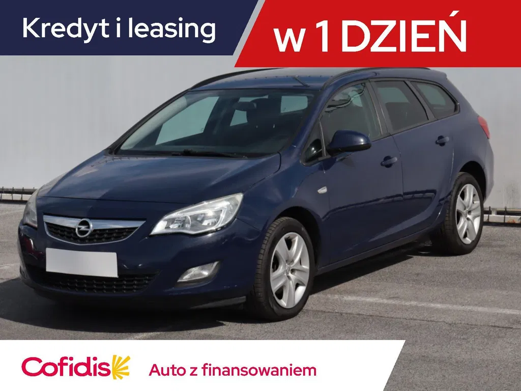 Zdjęcie: 2011 Opel Astra