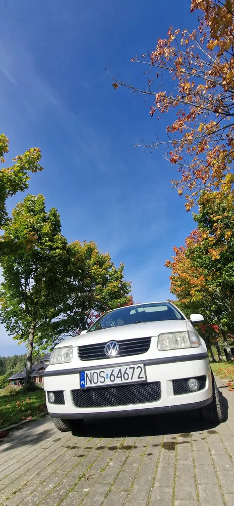 Zdjęcie: 2001 Volkswagen Polo