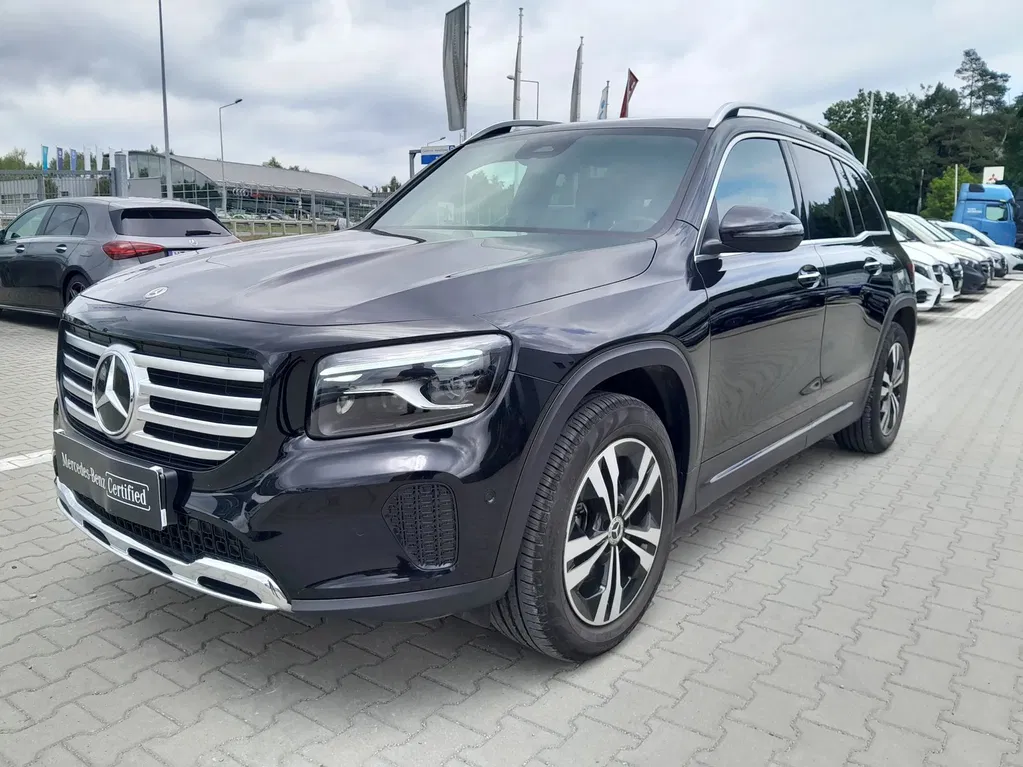 Zdjęcie: 2023 Mercedes-Benz GLB