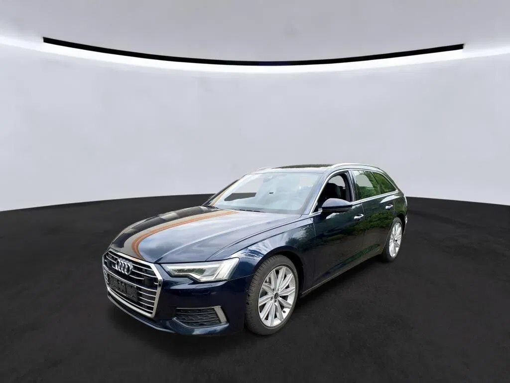 Zdjęcie: 2023 Audi A6 Avant