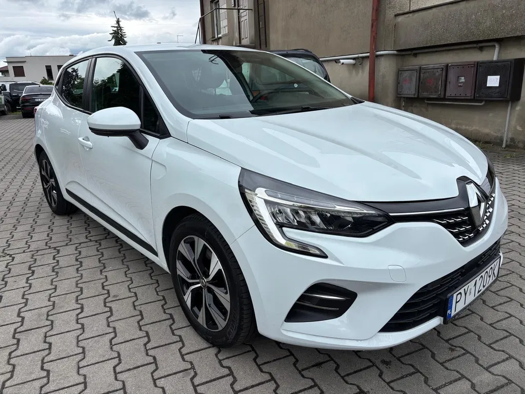 Zdjęcie: 2020 Renault Clio