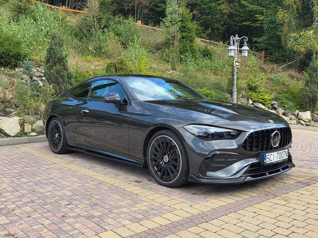 Zdjęcie: 2023 Mercedes-Benz CLE