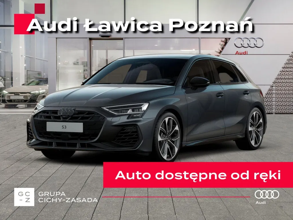 Zdjęcie: 2026 Audi S3 Sportback
