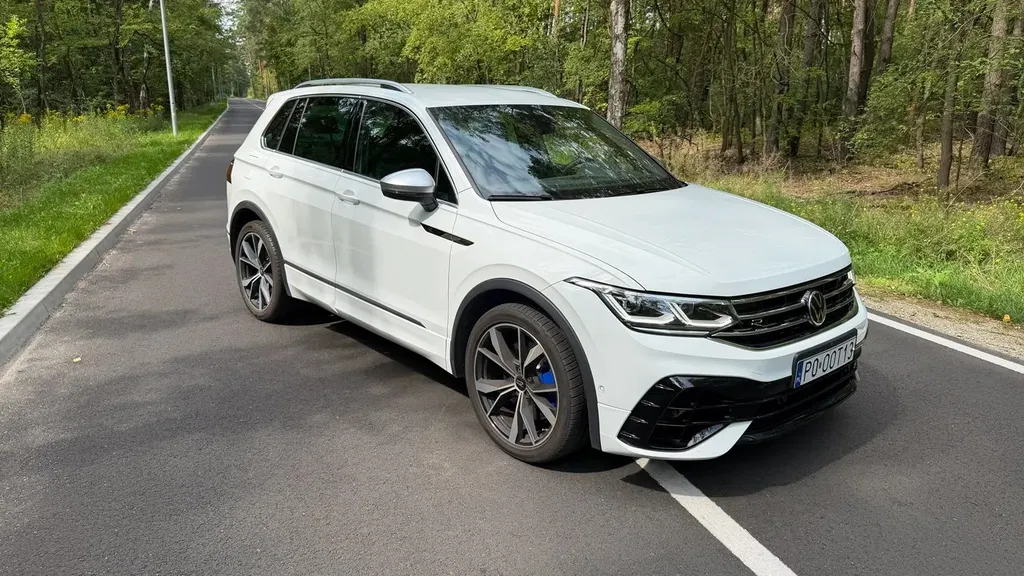 Zdjęcie: 2022 Volkswagen Tiguan