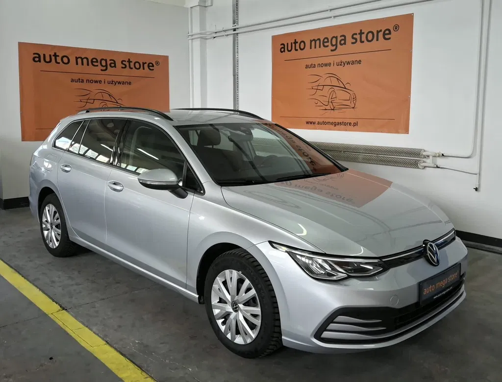 Zdjęcie: 2022 Volkswagen Golf