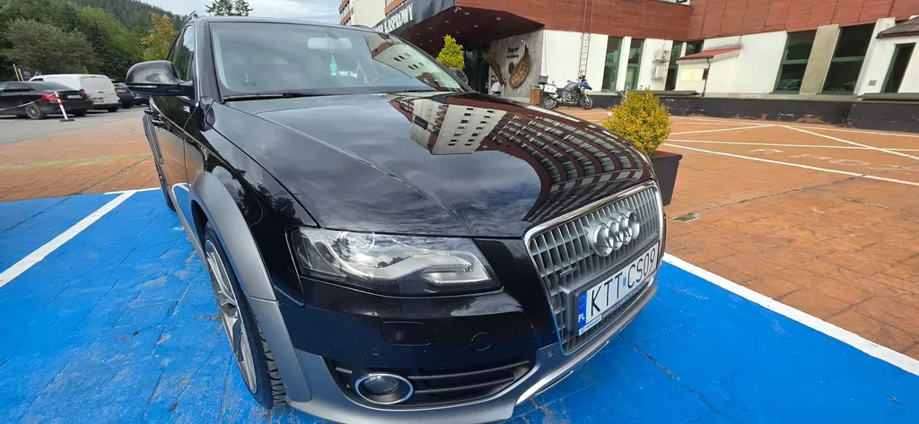 Zdjęcie: 2011 Audi A4 Allroad
