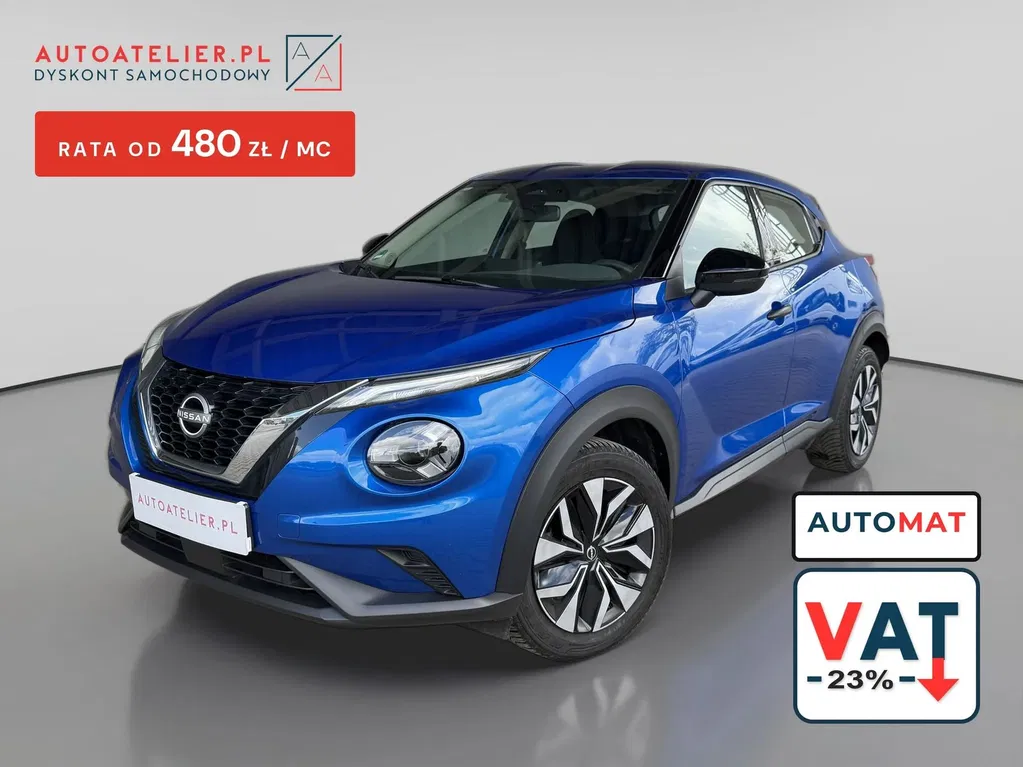 Zdjęcie: 2024 Nissan Juke