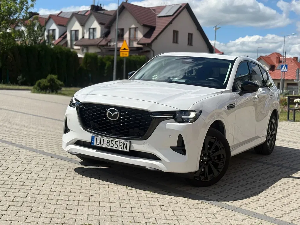 Zdjęcie: 2023 Mazda CX-60