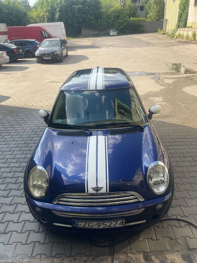 Zdjęcie: 2004 Mini One