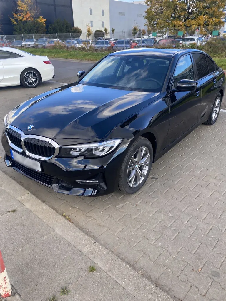 Zdjęcie: 2021 BMW Seria 3