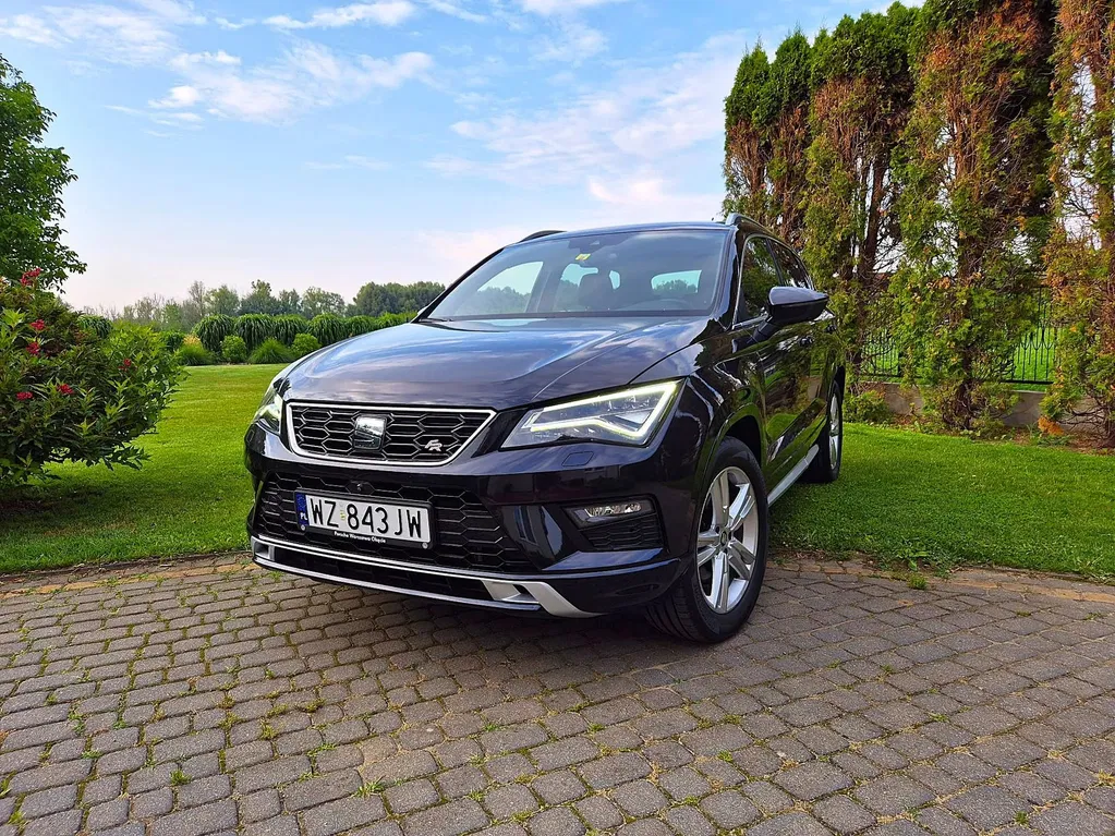 Zdjęcie: 2017 Seat Ateca