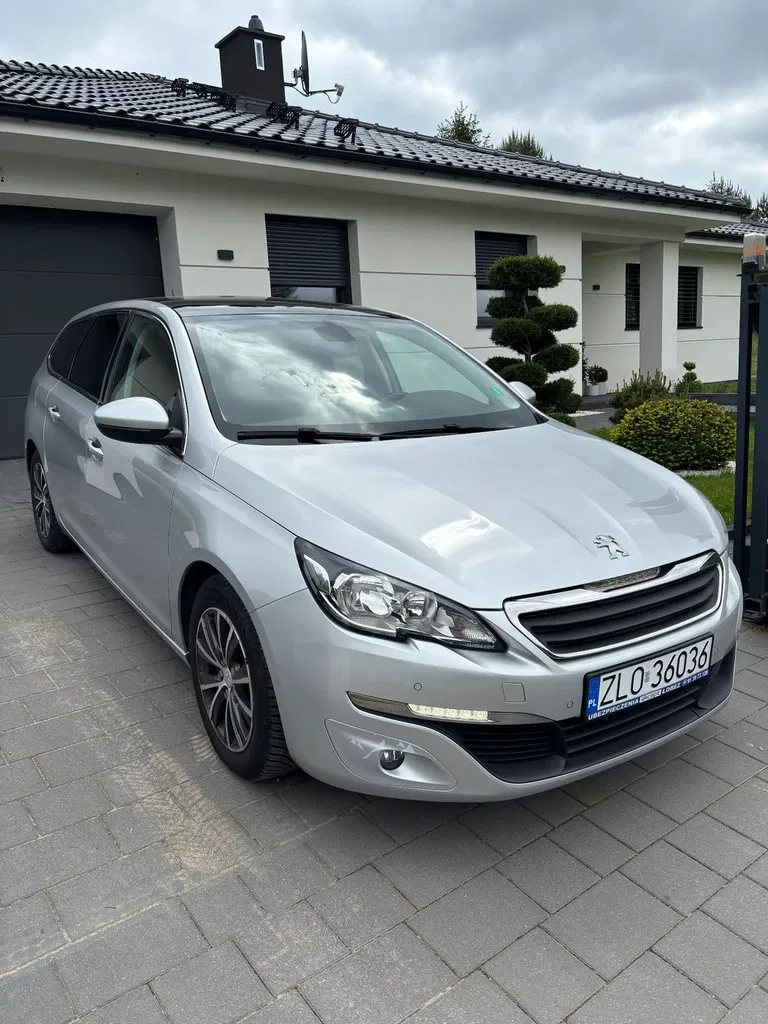Zdjęcie: 2014 Peugeot 308