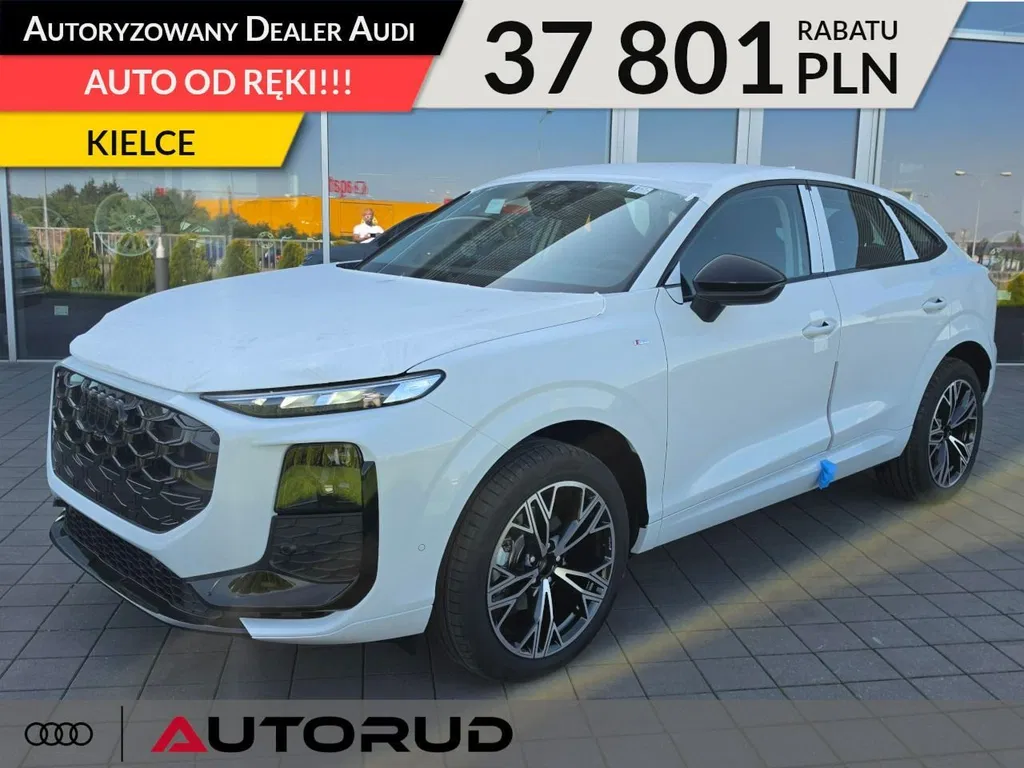 Zdjęcie: 2026 Audi Q3 Sportback