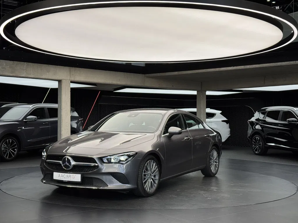 Zdjęcie: 2023 Mercedes-Benz CLA