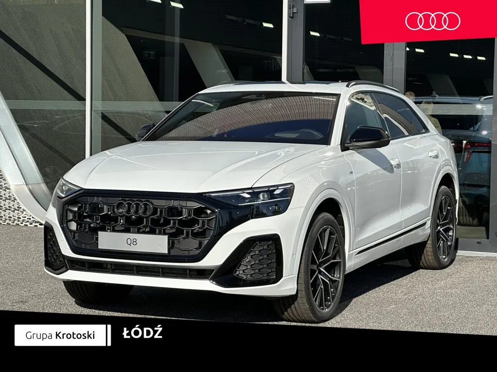 Zdjęcie: 2026 Audi Q8