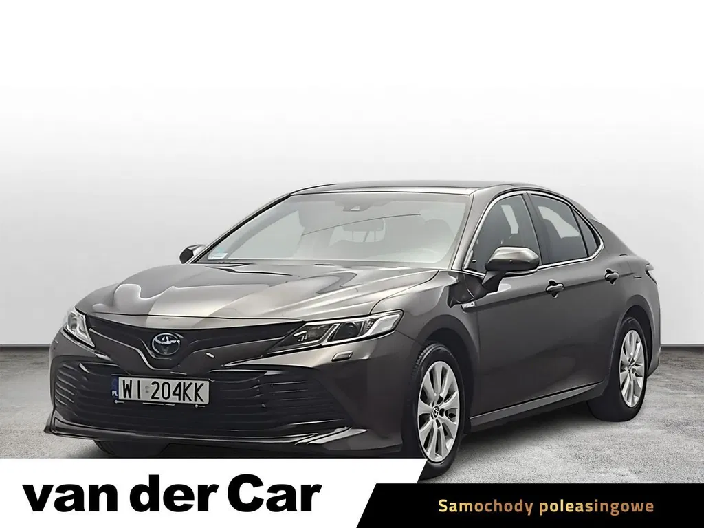 Zdjęcie: 2020 Toyota Camry