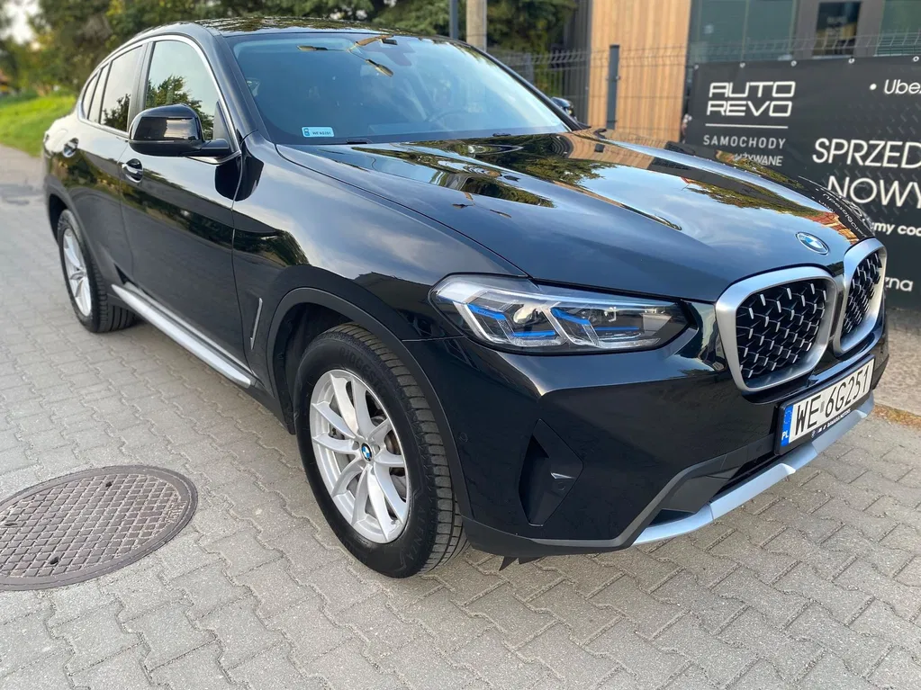 Zdjęcie: 2022 BMW X4