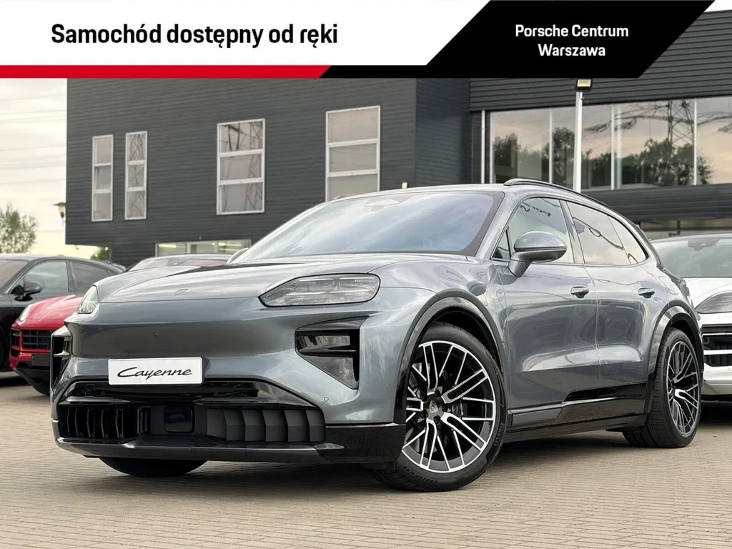 Zdjęcie: 2026 Porsche Cayenne