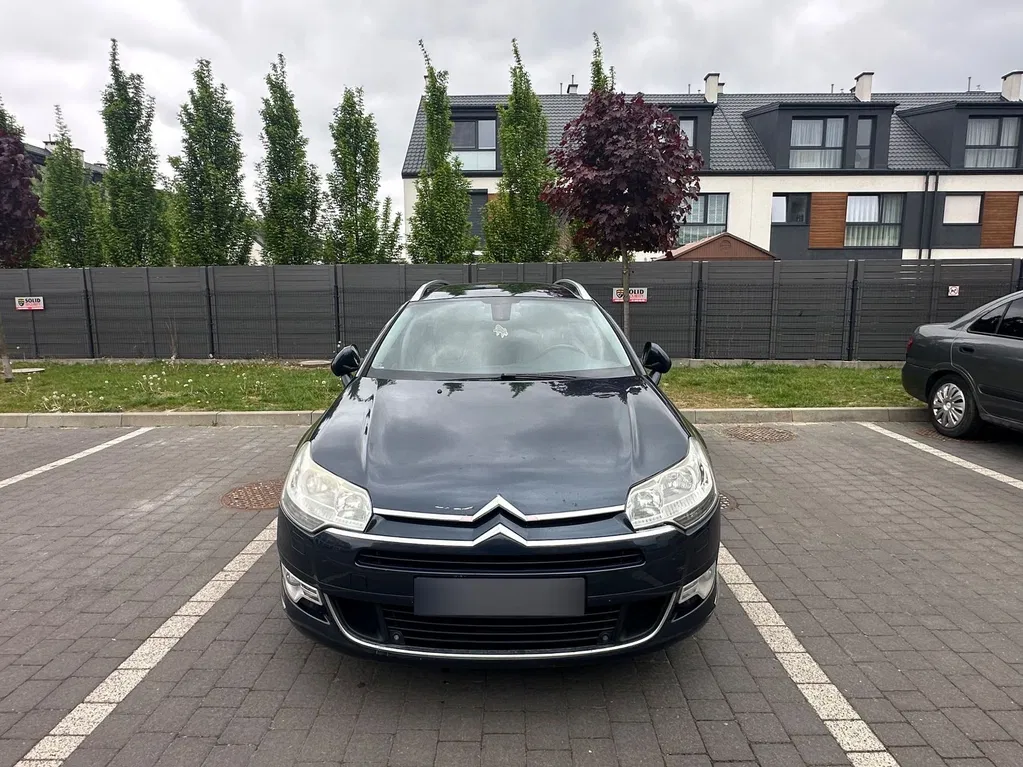 Zdjęcie: 2008 Citroen C5