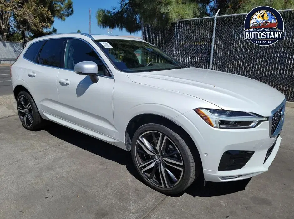 Zdjęcie: 2019 Volvo XC 60
