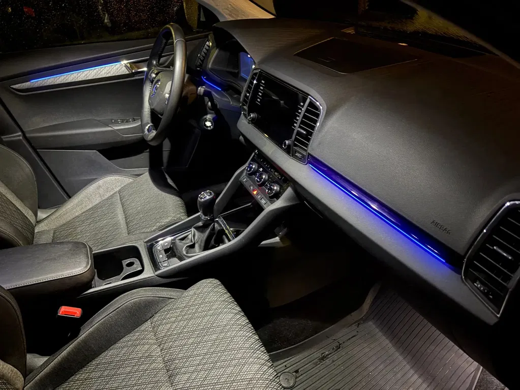 Zdjęcie: 2022 Skoda Karoq