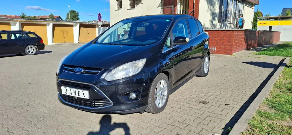 Zdjęcie: 2013 Ford C-MAX