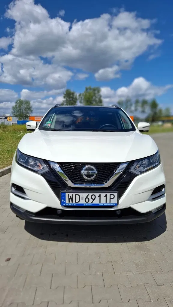 Zdjęcie: 2021 Nissan Qashqai