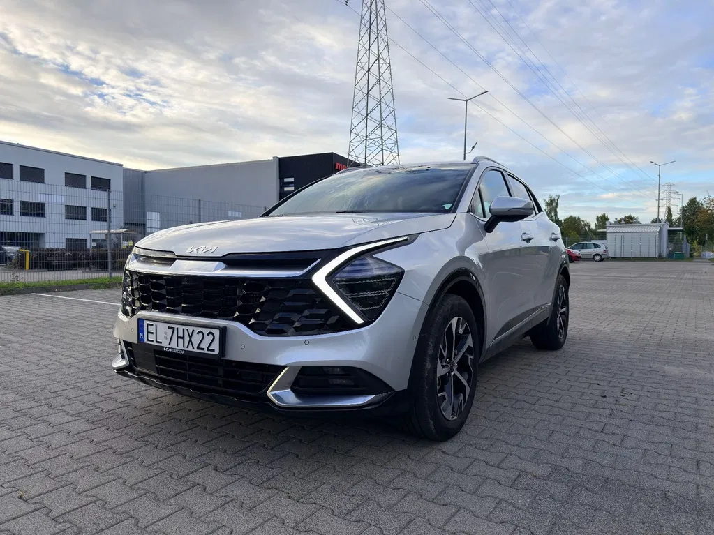 Zdjęcie: 2023 Kia Sportage