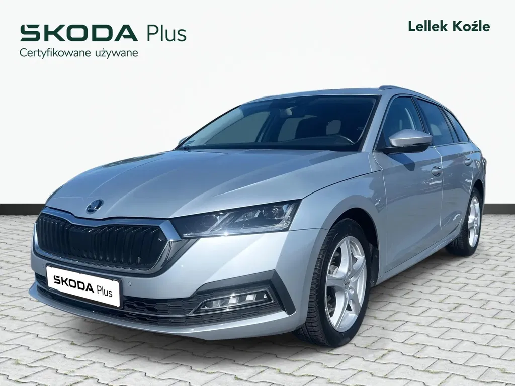 Zdjęcie: 2022 Skoda Octavia