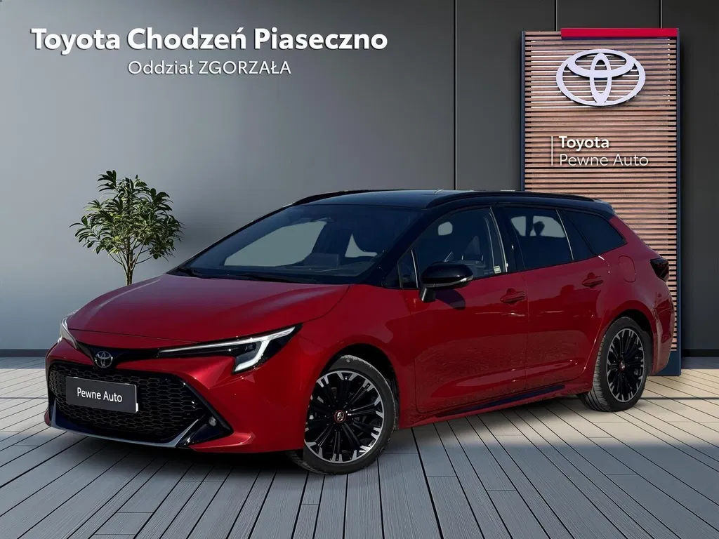 Zdjęcie: 2024 Toyota Corolla