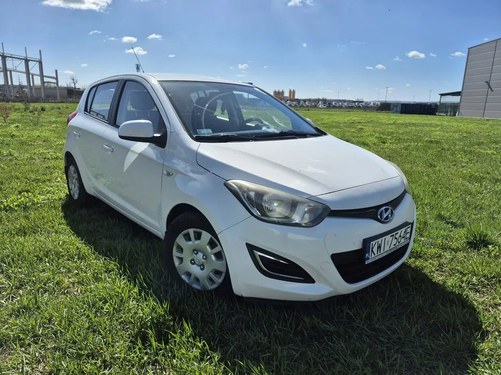 Zdjęcie: 2014 Hyundai i20