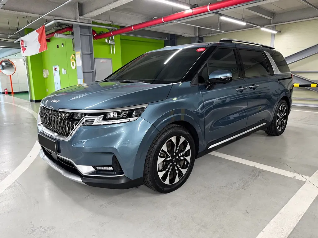 Zdjęcie: 2021 Kia Carnival