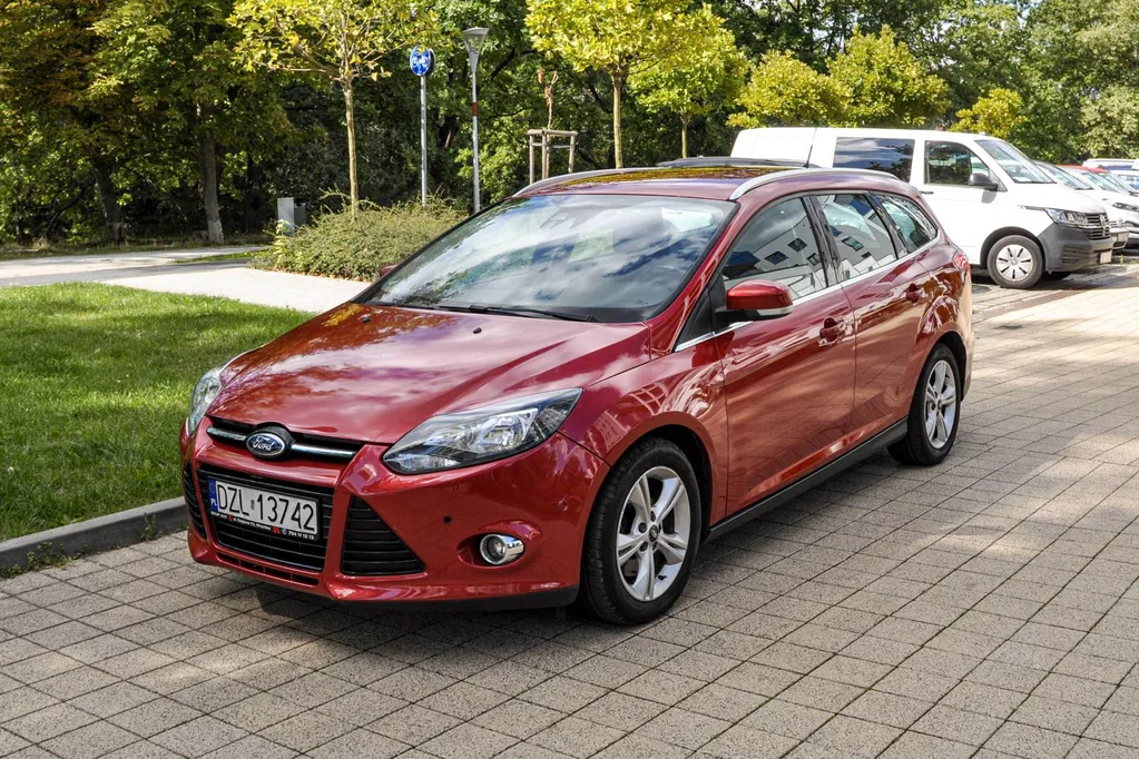 Zdjęcie: 2011 Ford Focus