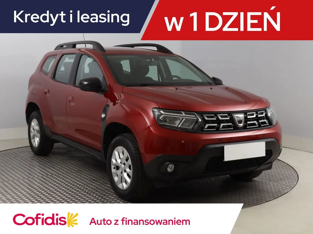 Zdjęcie: 2022 Dacia Duster