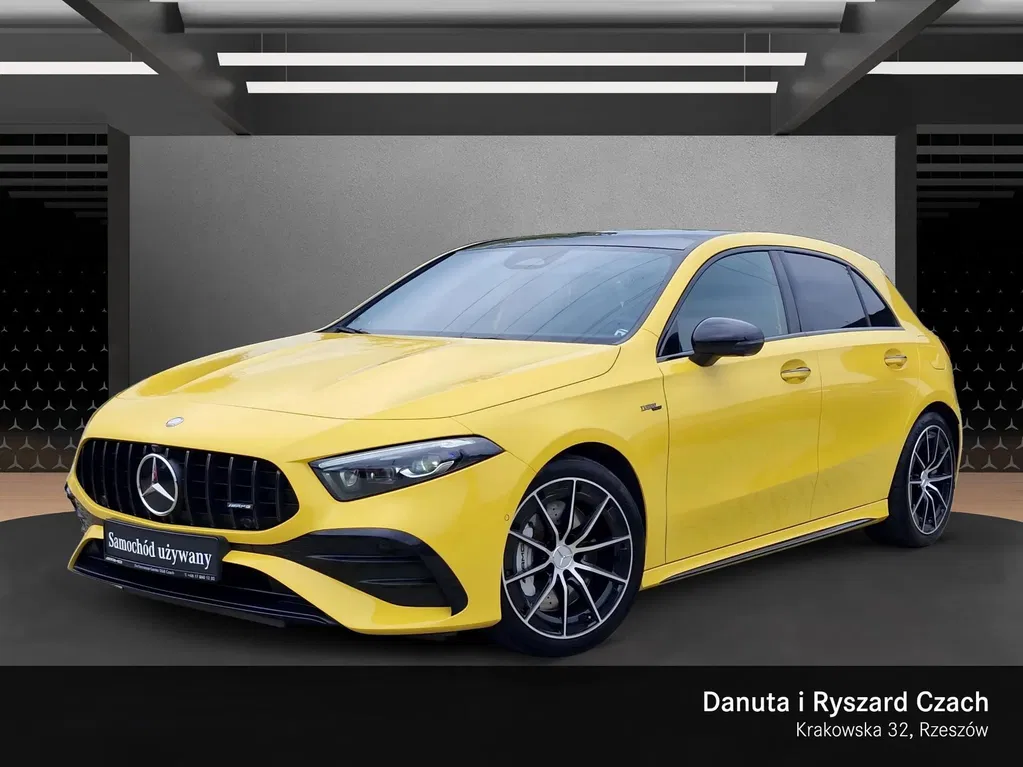 Zdjęcie: 2023 Mercedes-Benz A Klasa