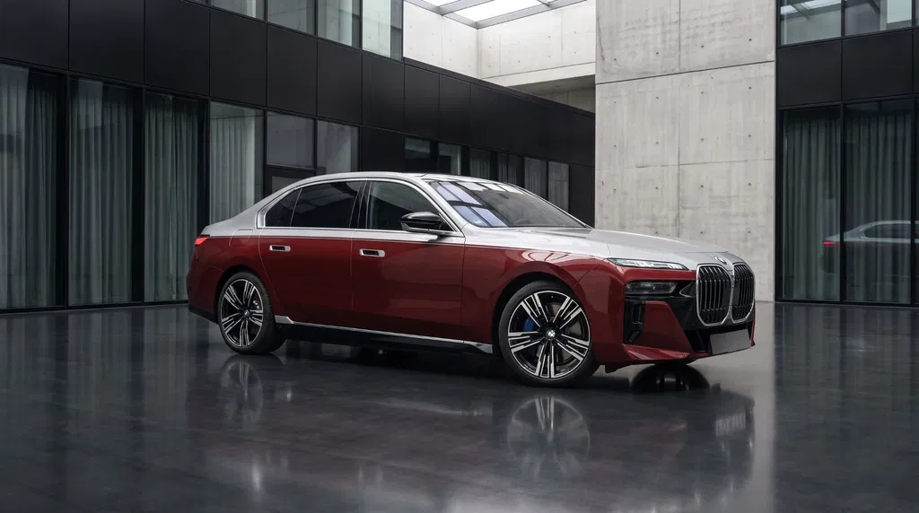 Zdjęcie: 2024 BMW Seria 7