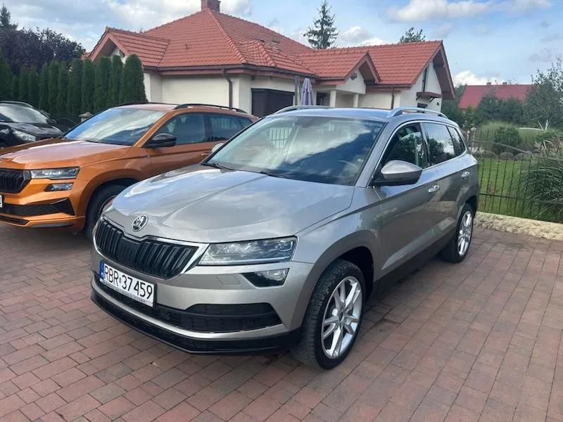 Zdjęcie: 2018 Skoda Karoq
