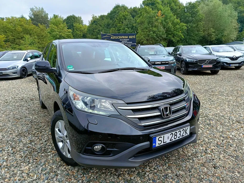 Zdjęcie: 2014 Honda CR-V