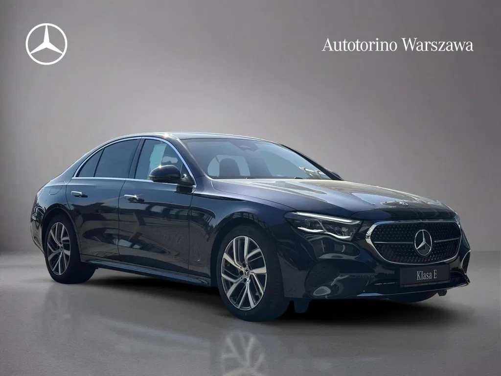 Zdjęcie: 2025 Mercedes-Benz E Klasa