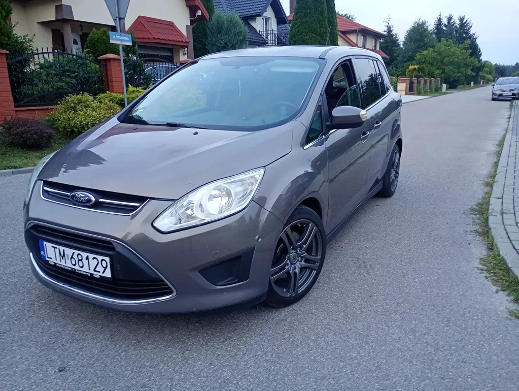 Zdjęcie: 2012 Ford Grand C-MAX